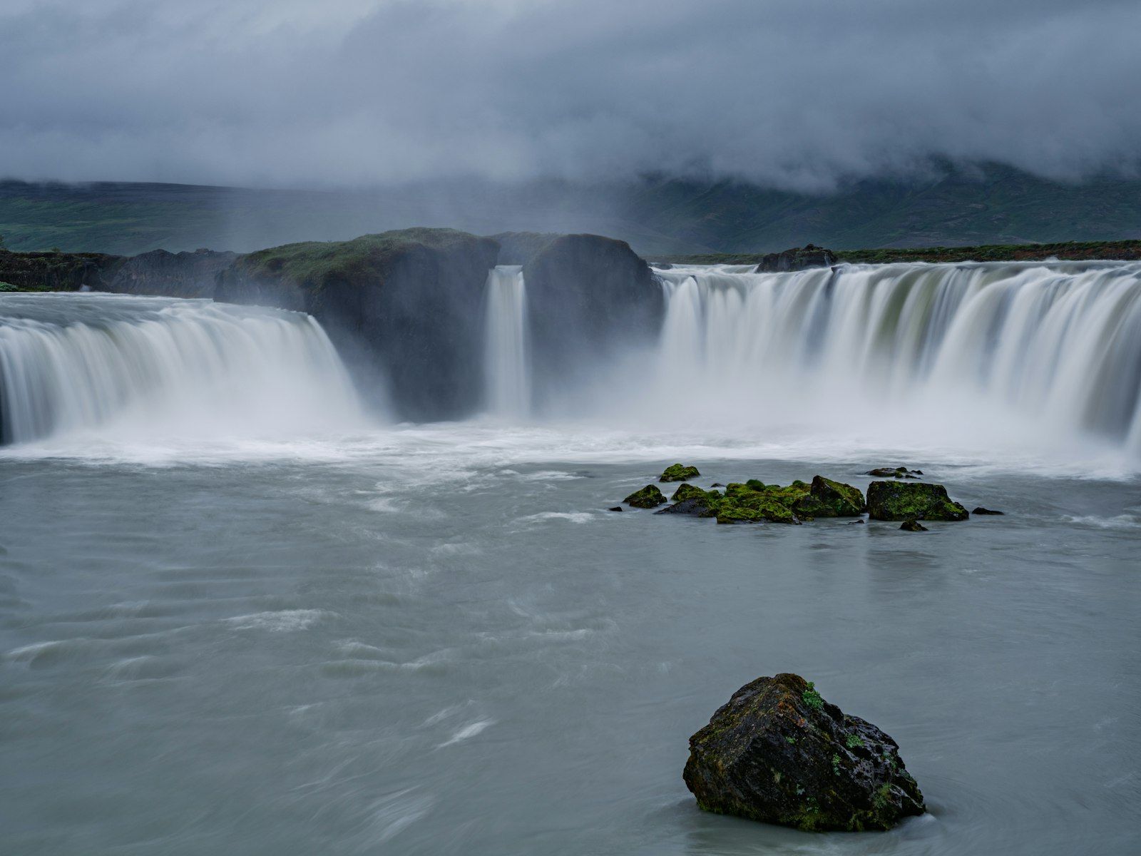 Akureyri and North Iceland