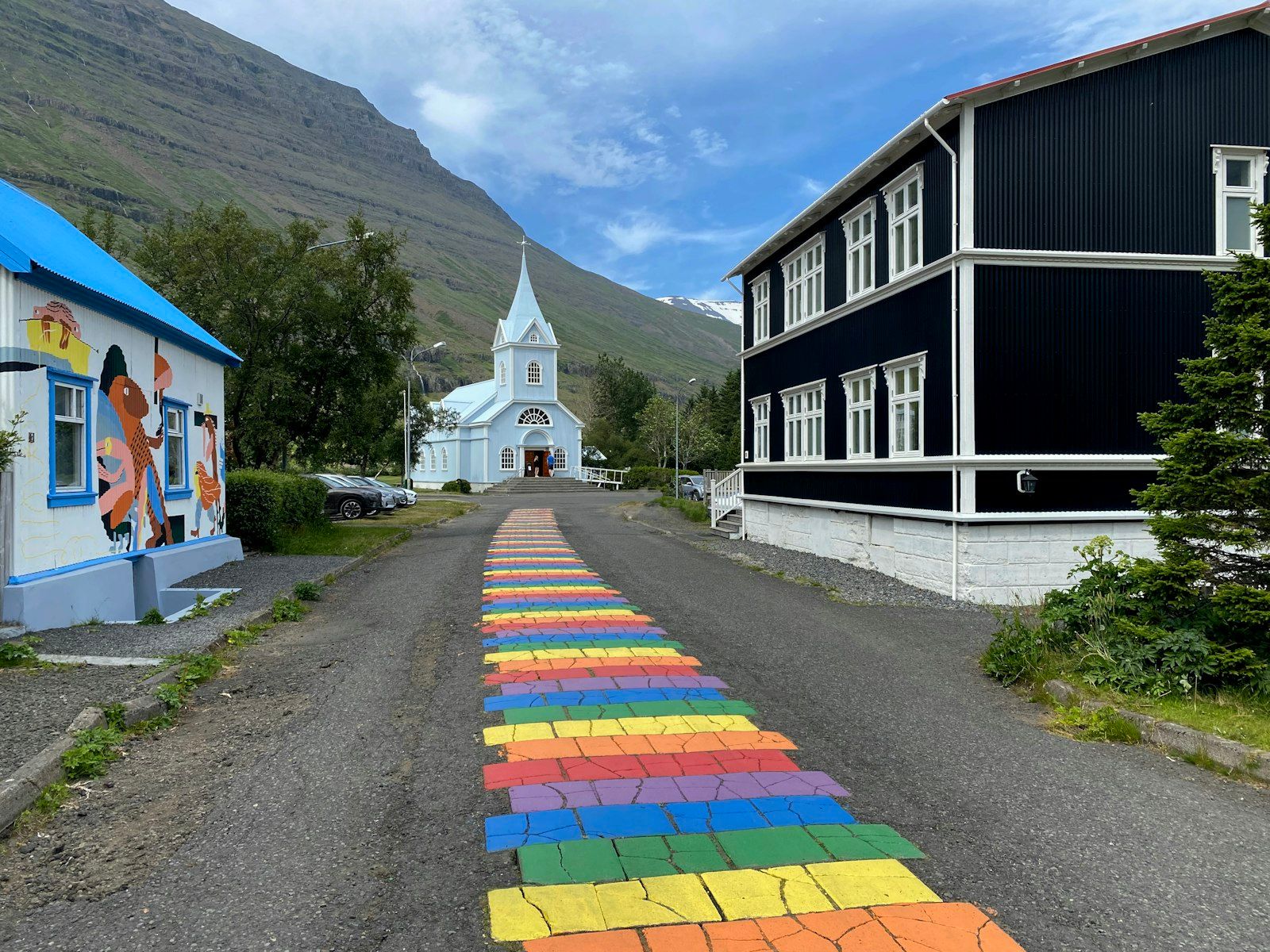 East Fjords